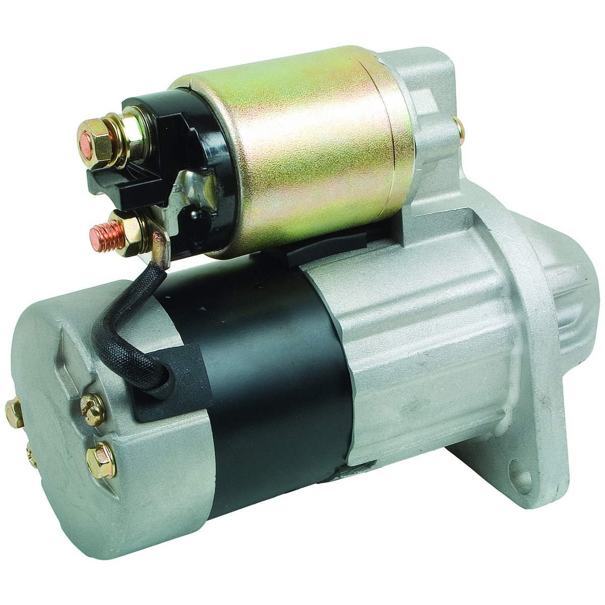 Starter Motor for Yanmar Various Models, (1986 Onwards)